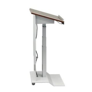 VFI Height Adjustable Lectern