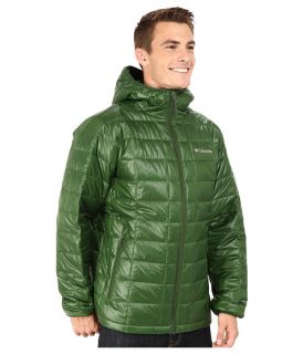 Columbia Trask Mountain 650 Turbodown Hooded Jacket, Clothing