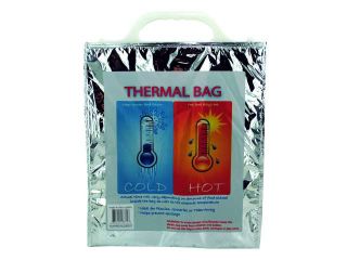 Thermal Bag with Handle   Case of 48