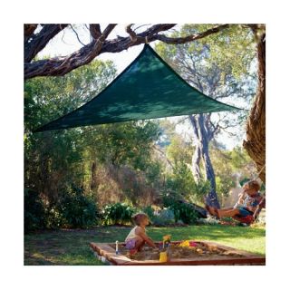 Coolaroo Coolaroo Coolhaven 12ft. x 12ft.x 12ft. Triangle Shade Sail