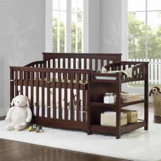 Baby Relax Bailey Crib and Changer Combo   Shopping   Great