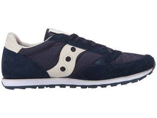 Saucony Originals Jazz Low Pro Dark Navy