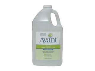 AVANT 12089 128 FF Hand Sanitizer, Bottle, Size 1 gal.