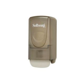 Softsoap Colgate Palmolive 800 ml Plastic Liquid Soap Dispenser CPC 01946