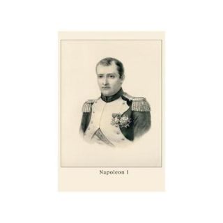 Napoleon I Print (Unframed Paper Poster Giclee 20x29)