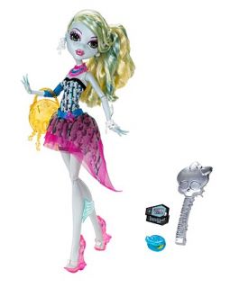 MATTEL Monster High Lagoona Party Doll   Ages 6+