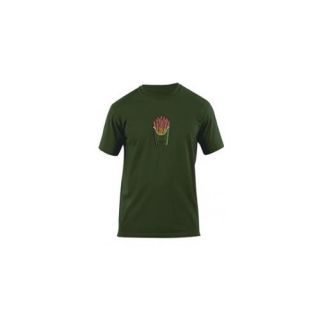 5.11 Tactical Freedom Fries Logo T Shirt   Od Green   M 41006BB 182 M