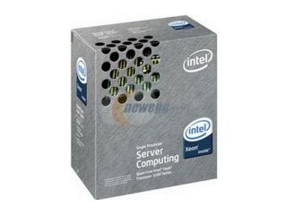 Intel Xeon L5335 Quad Core 2.0 GHz LGA 771 50W BX80563L5335P Processor