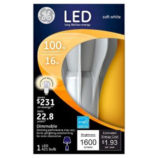 GE LED 100 Watt Light Bulb