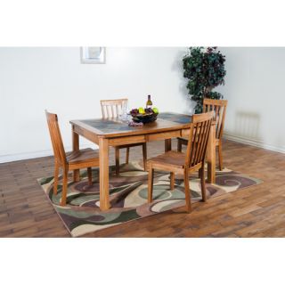 Sunny Designs Sedona Extendable Dining Table