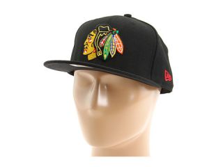 New Era 59FIFTY® Chicago Blackhawks Black