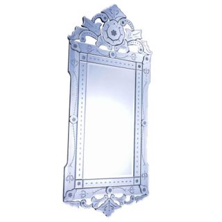 Venetian Wall Mirror by Elegant Lighting