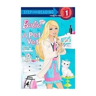 Can Be a Pet Vet ( Step into Reading, Step 1) (Paperback)