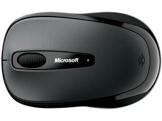 Microsoft GMF 00408 Wireless Mobile Mouse 3500 Mac/Win USB Port EN/XC/XX AMER 1 License Mint&Aqua Paisley