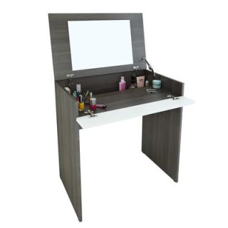 Allure Vanity with Mirror by Nexera