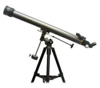 Galileo GMEQSC 900mm x 60mm Refractor Telescope —