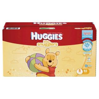 Huggies Little Snugglers Diapers Giant Pack (Select Size)