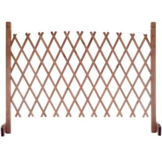 Trademark Home 35.5 in. Extend Fence Instant Home Fencing 83 4710V