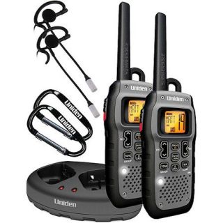 Uniden GMR5089 2CKHS 2 Way Submersible/Floating GMRS/FRS Radios with 50 Mile Range