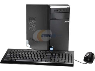 Open Box ASUS Desktop PC M11AA US002Q Intel Core i3 3220T (2.80 GHz) 4 GB DDR3 1 TB HDD Windows 7 Professional