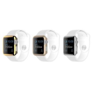 Griffin Technology® 3 Pack Ultra Thin Guard for Apple Watch 38mm