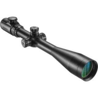 BARSKA SWAT 10 40x50 Illuminated Reticle Sniper Scope AC10550