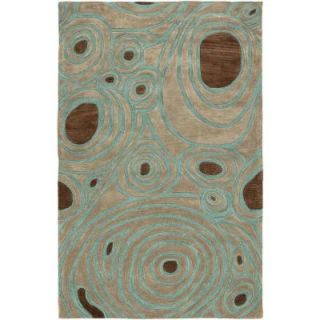 LR Resources Fashion Natural 9 ft. x 12 ft. 9 in. Luxurious Indoor Area Rug FASHI02505NAT90C9