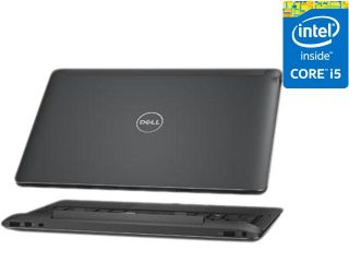 DELL Laptop Latitude 14 E7450 Intel Core i5 5200U (2.20 GHz) 4 GB Memory 500 GB HDD 14.0" Windows 7 Professional