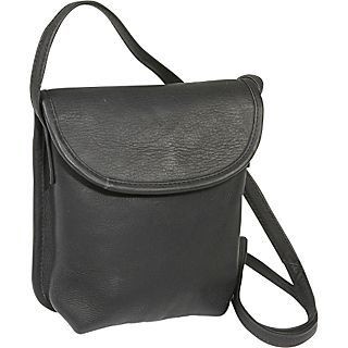 Le Donne Leather Magnetic Flap Mini Bag