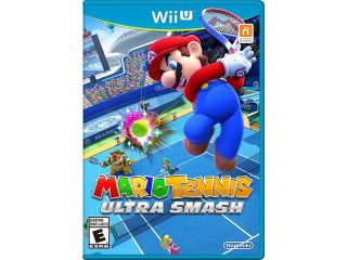 Mario Tennis Ultra Smash   Nintendo Wii U