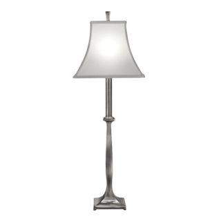 Stiffel 29 H Table Lamp with Bell Shade