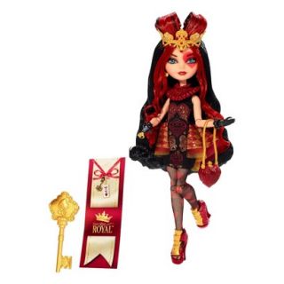 Ever After High Lizzie Hearts Doll