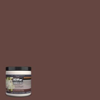 BEHR Premium Plus Ultra 8 oz. #700B 7 Wild Manzanita Interior/Exterior Paint Sample 700B 7U