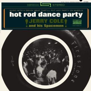 Hot Rod Dance Party (Ltd) (Ogv) (Vinyl)