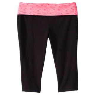 Plus Size Capri Pants Black Mossimo Supply Co
