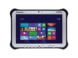Panasonic Toughpad FZ G1ASXAXRM Tablet PC   10.1"   Intel Core i5 i5 3437U 1.90 GHz