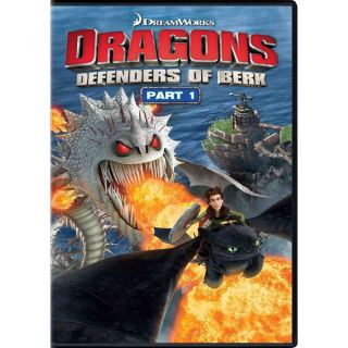 Dragons Defenders Of Berk Part 1 (DVD)
