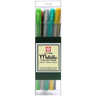 Sakura Gelly Roll Metallic Pen Sets   16852515  