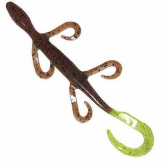 Creme Lure Same Thing 6" Lizards, 9 Pack