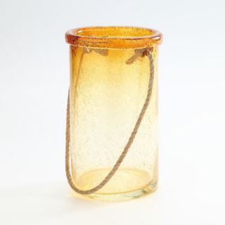 Diamond Star Glass Vase