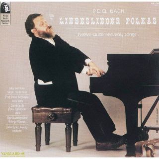 Liebeslieder Polkas; Twelve Quite Heavenly Songs