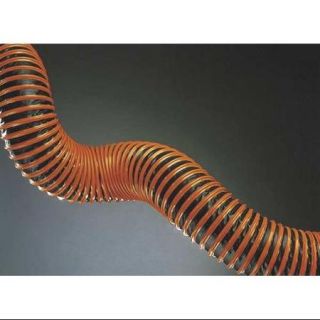 HI TECH DURAVENT 1104 0300 0001 60 Ducting Hose, 3 In. ID, 25 ft. L, Poly