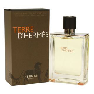 Hermes Terre Dhermes Mens 6.8 ounce Eau de Toilette Spray  