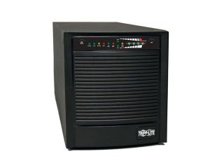 Tripp Lite SU3000XL Smart Online 3000 VA 2400 Watts 9 Outlets Expandable Runtime Tower UPS