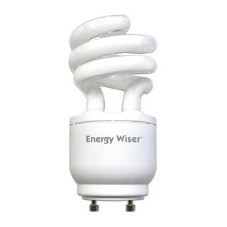 Dimmable 13W 120 Volt (2700K) Compact Fluorescent Light Bulb