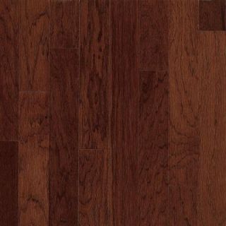 Bruce Town Hall Exotics 3/8 in. Thick x 5 in.Widex Random Length Hickory Paprika Engineered Hardwood Flooring (28 sq.ft./case) E3636