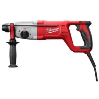 Milwaukee 1 in. SDS D Handle Rotary Hammer 5262 21