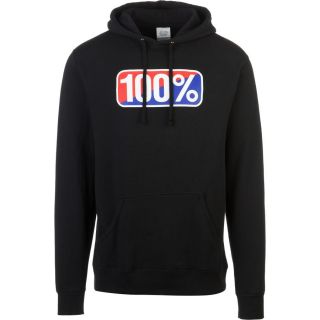 100% Classic Pullover Hoodie   Mens