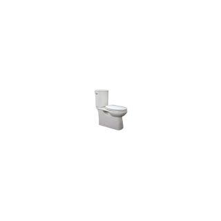 Jacuzzi Espree White 1.28 GPF (4.85 LPF) 12 in Rough in WaterSense Elongated 2 Piece Comfort Height Toilet