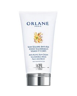 Orlane Paris Pure Soin Sun Cream for Face SPF 30